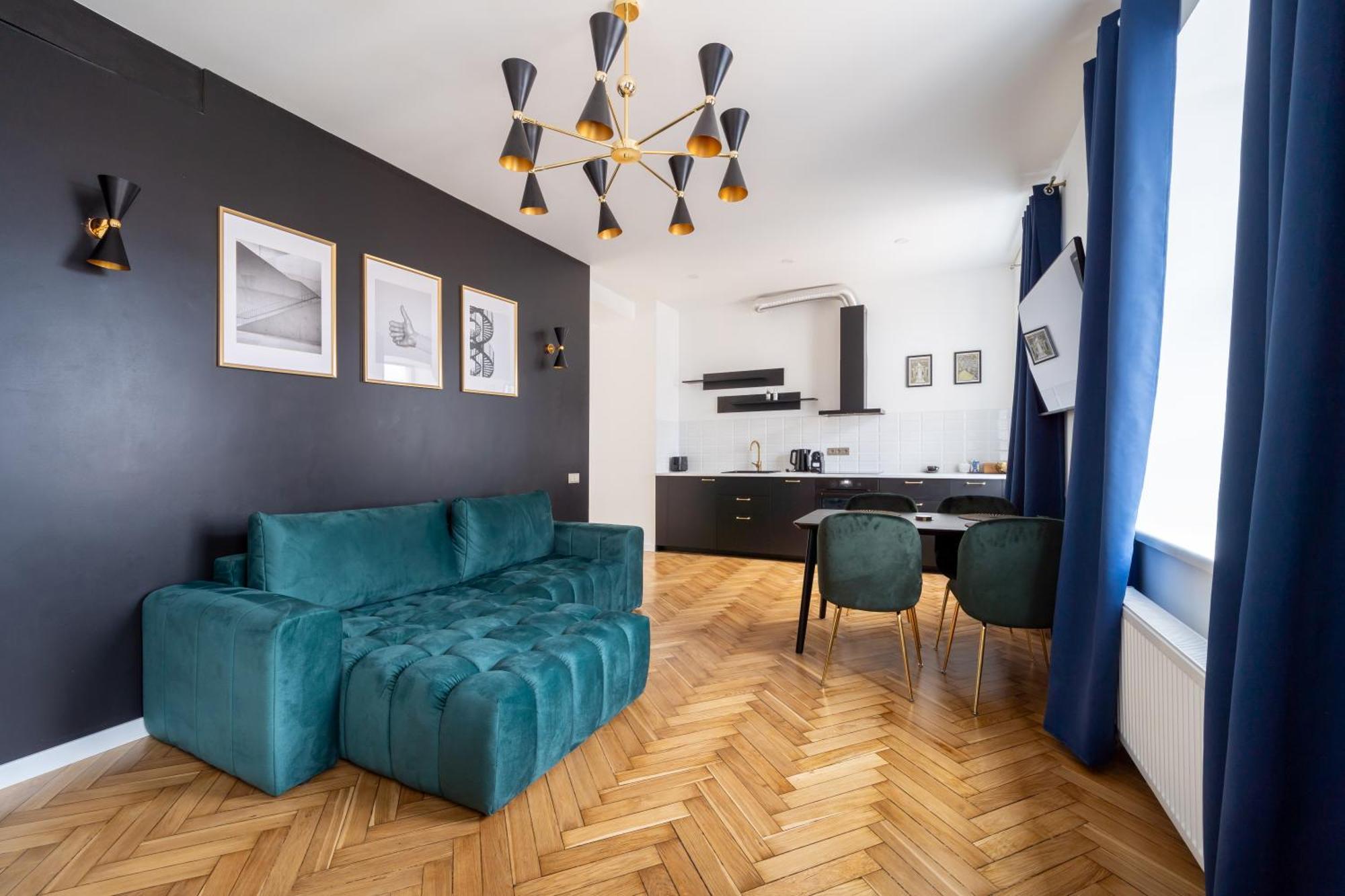 Old Town 1-Bedroom Apartment รีกา ภายนอก รูปภาพ