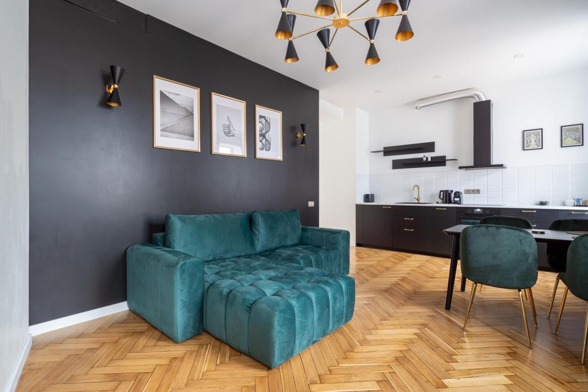Old Town 1-Bedroom Apartment รีกา ภายนอก รูปภาพ