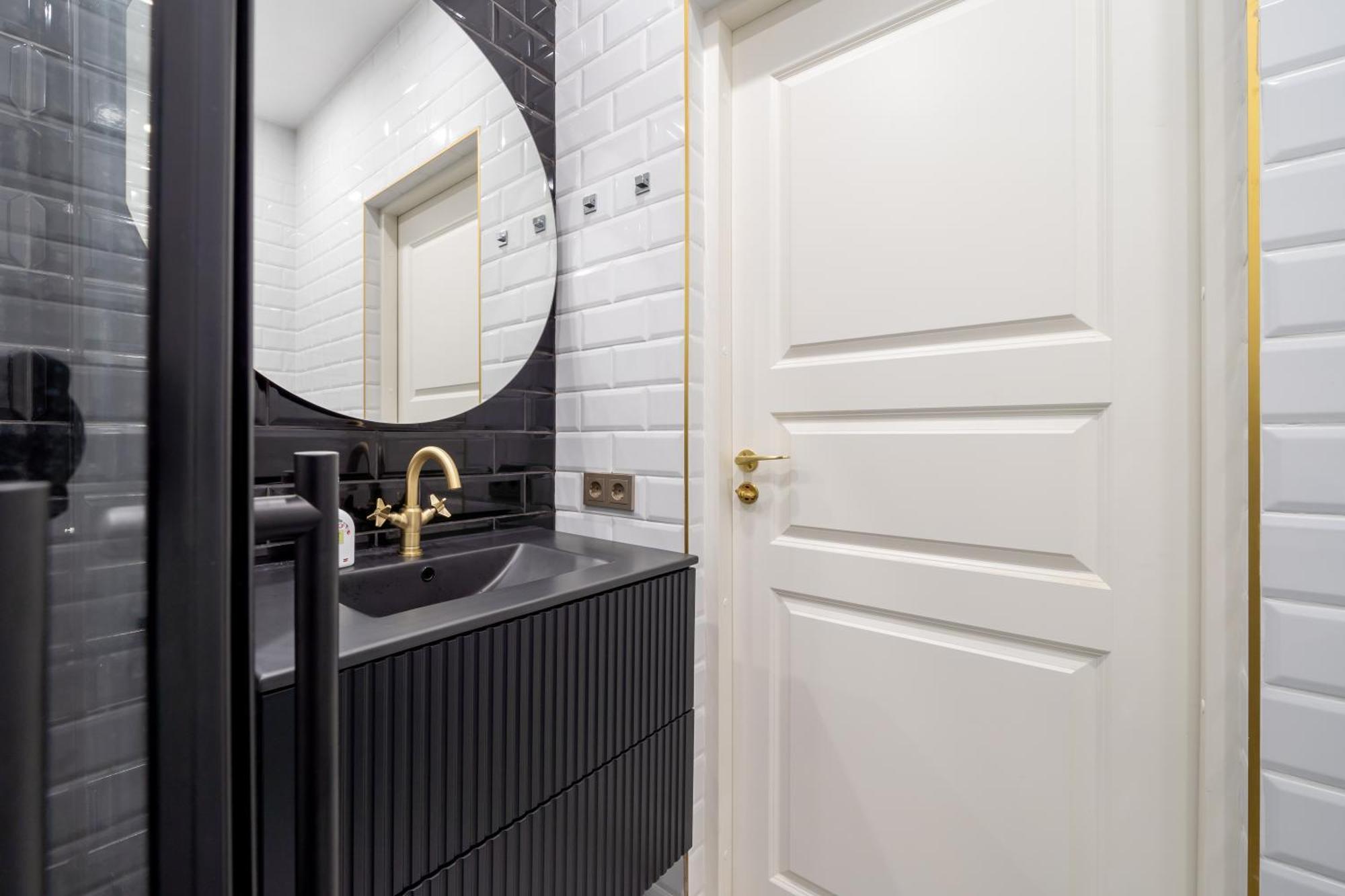 Old Town 1-Bedroom Apartment รีกา ภายนอก รูปภาพ